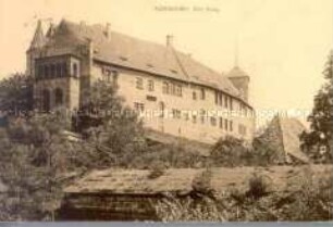 Die Nürnberger Burg