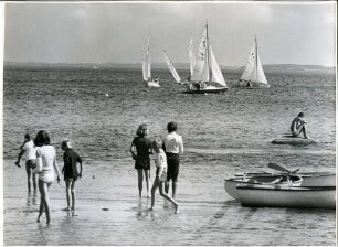 Am Ostseestrand