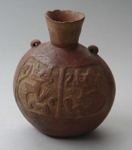 Clay vessel