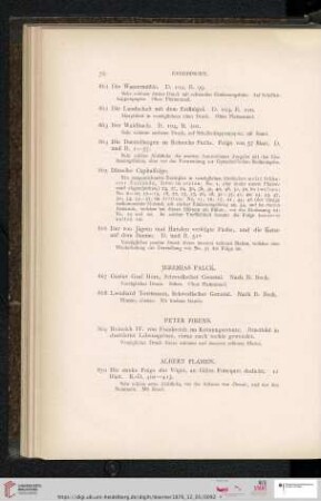 [F] (Nr. 867 - 892)