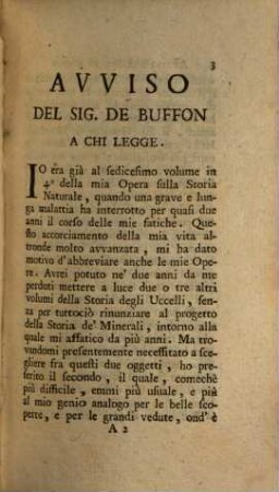 Storia Naturale Degli Uccelli, 5
