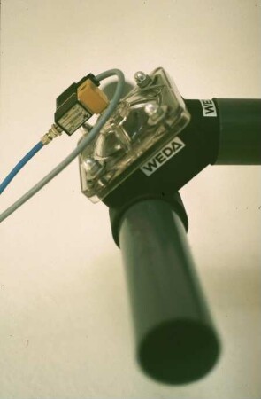 Fotografie: Fütterungstechnik, Mastschwein, Flüssigfütterungsanlage, Steuerung