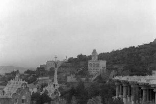 Parc Güell / Park Güell