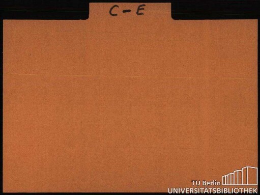 CANNA: Sorten C-E