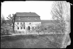 Schmiedewalde. Gasthof