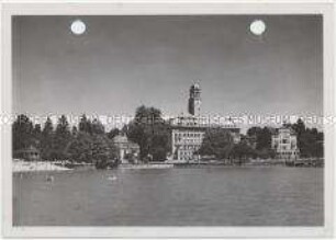 Lindau im Bodensee, Bad Schachen