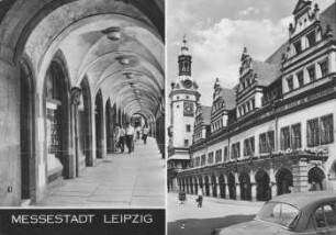 Messestadt Leipzig