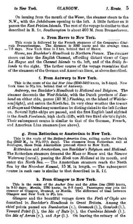 From Antwerp to New York