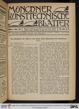 16: Das Handbuch der Malerei vom Berge Athos, [8] : Hermeneia des Dionysios