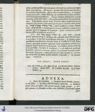 Adnexa.