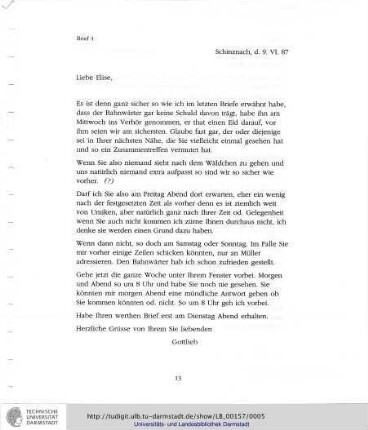 Brief 4, 09.06.1887