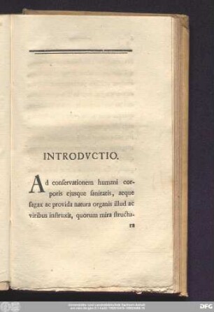 Introductio.