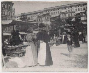 Ohne Titel (Friedrich-Karl-Platz, Nordwestseite)