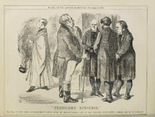 "Pernicious nonsense"