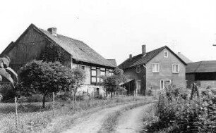 Neschwitz-Holscha. Ehem. Mühle