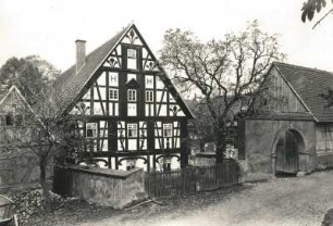 Greifenhain. Kolbes Gut