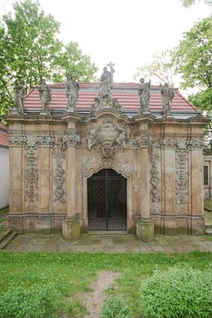 Gnadenkirchhof, Hirschberg, Polen