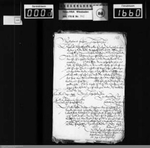 . 1647: November 1647