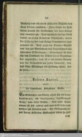 Drittes Kapitel. Die Landeskrone. Königshayn. Niesky