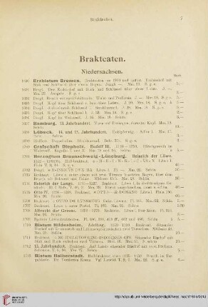 Brakteaten (Nr. 1690 - 1999)