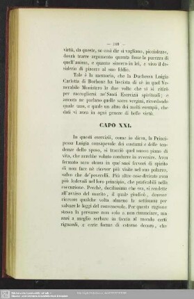 Capo XXI.