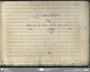 La Donna colonello - Mus.4685-F-505
