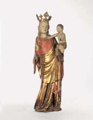Rheinische Muttergottes