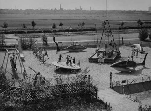 Archivfotografie "mannheim_kinderspielplaetze_1217m"