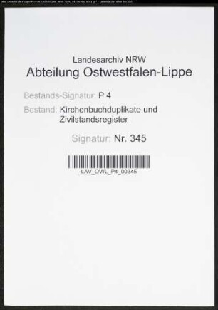Kirchenbuchduplikate der katholischen Gemeinde (GHT 1866-1874). (Gemeinde: Berghausen, katholische Gemeinde )