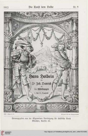 Hans Holbein