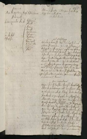 8. August 1799