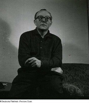 Portraitserie Günter Eich