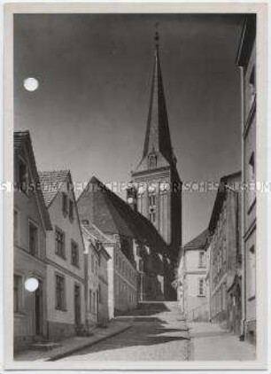 Stargard in Pommern, Kirche St. Johannis