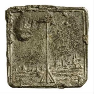 Medaille, 1713