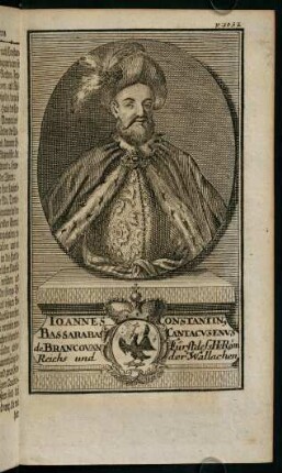 Poträt "Ioannes Constantin"