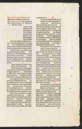 Psalterium.