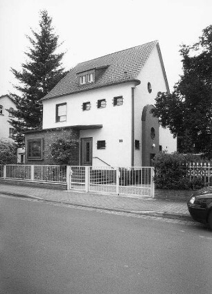 Hanau, Hindemithstraße 33