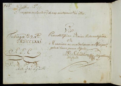 166 Schübler, J.D.