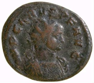 Münze, Antoninian, 282 - 285