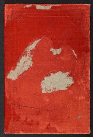 Bremen. Souvenir-Leporello mit Aufnahmen aus der Altstadt. Leineneinband, beschichtet und bedruckt; 7,3 x 11,6 x 1,5 cm (1898; Verlag von Zedler und Vogel). Dresden: SLUB/DF 2005.A.600