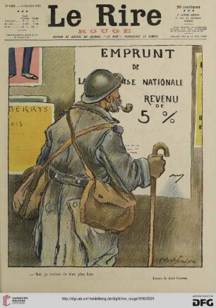 No. 100 (14 Octobre 1916)