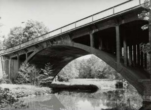Straßenbrücke Hofer Straße