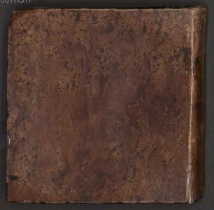 Arḍā-Vīrāf-nāma - Mittelpersische Handschrift - BSB Cod.Zend 63