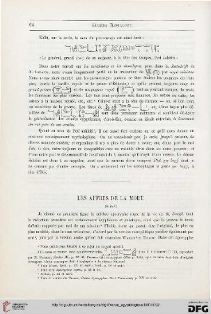 2: Les affres de la mort, [3]
