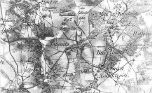 Puschnitz-Jeßnitz. Oberreit, Sect. Bautzen, 1844/46