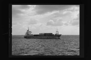 Atlantic Count ex Salzburg (1972), Frachtschiff, H. Beilken, Hamburg, Bau-Nr. 701