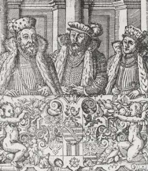 Johann Wilhelm, Herzog von Sachsen-Weimar