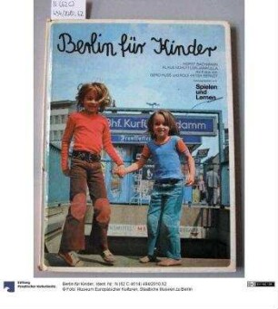 Berlin für Kinder.