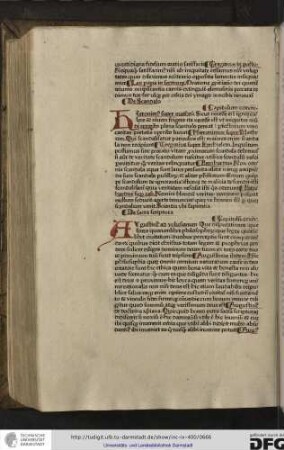 Capitulum ccxviii.