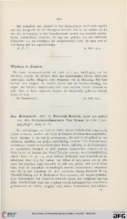 Wijnhuis te Zutphen
